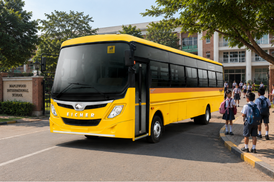 Eicher Skyline Pro Next 3009 School