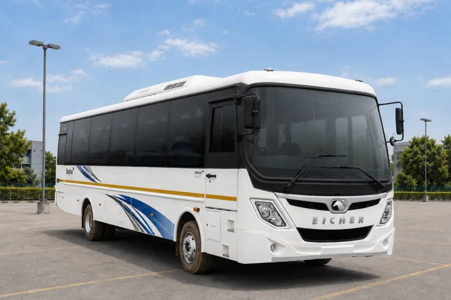 Eicher Skyline Pro Next 3009H Staff Bus Photo