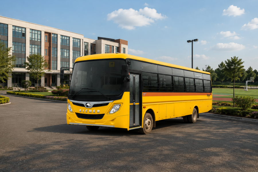 Eicher Skyline Pro Next 3011 School