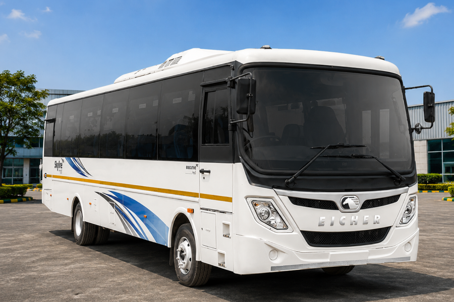 Eicher Skyline Pro Next 3011L Staff