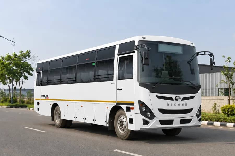 Eicher Skyline RP 2112M Bus Photo