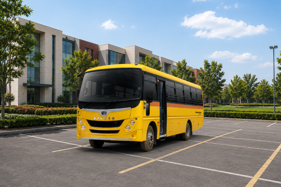Eicher Starline Next 2050C School
