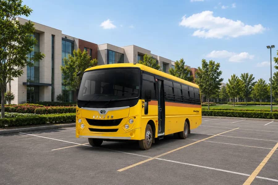 Eicher Starline Next 2050C School Bus Image