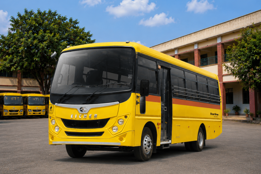 Eicher Starline Next 2075 H School