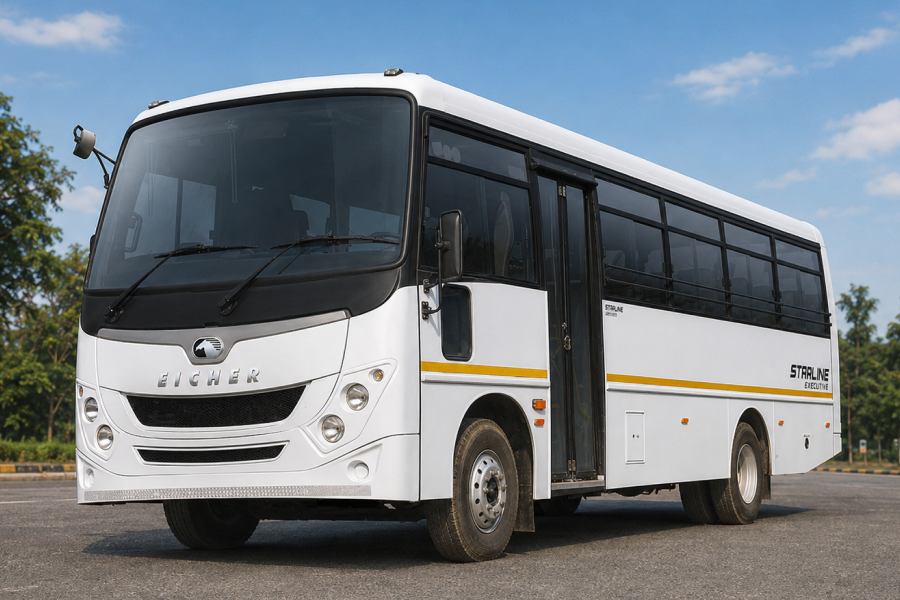 Eicher Starline Next 2075G Staff