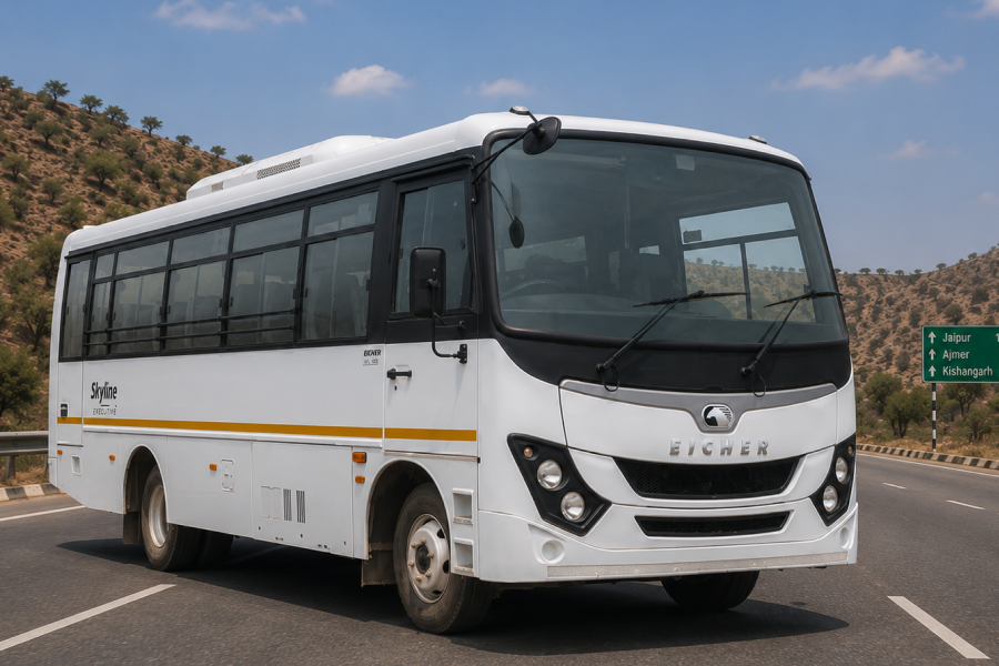 Eicher Starline Next 2090K Staff