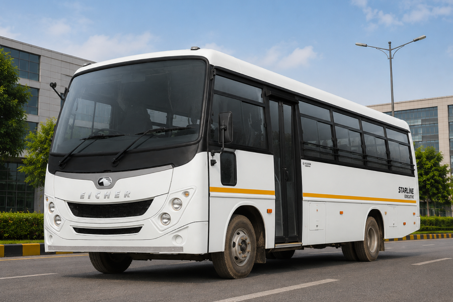 Eicher Starline Next 2090L Staff