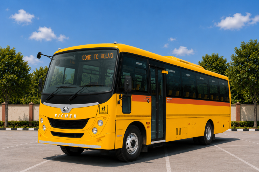 Eicher Starline Next Gen 2050D School