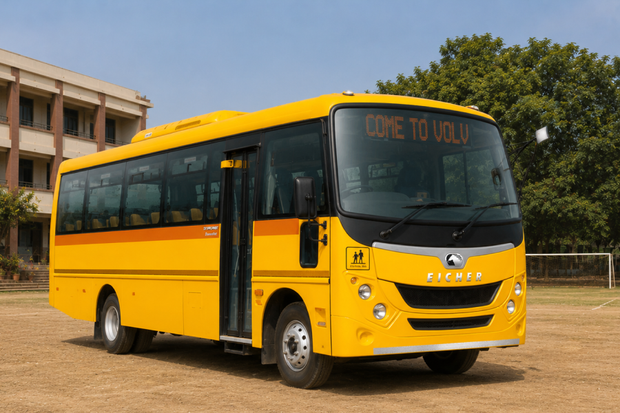 Eicher Starline Next Gen 2090K School
