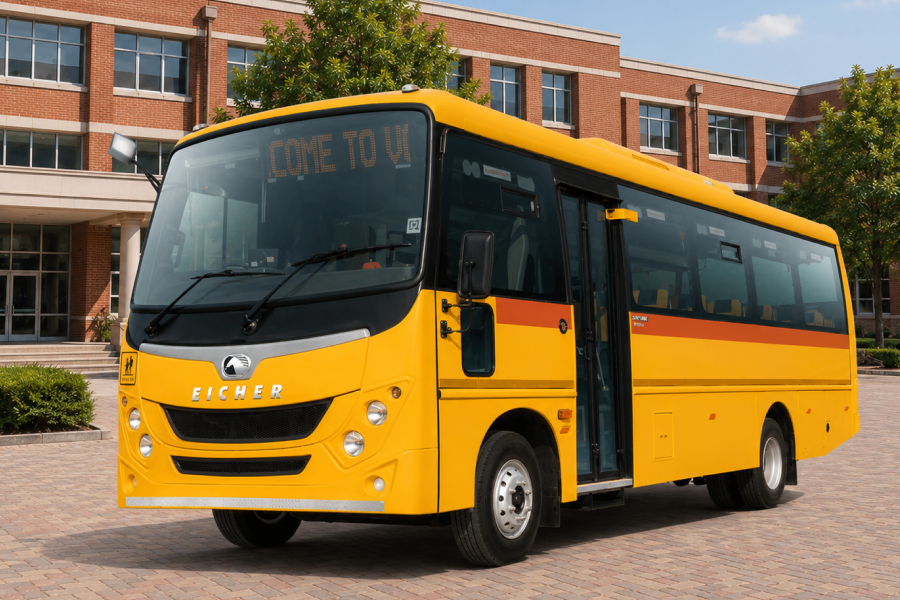 Eicher Starline Next Gen 2090L School