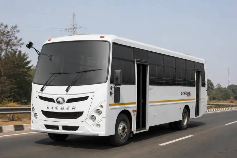 Eicher Starline RP 2075H Bus Photo