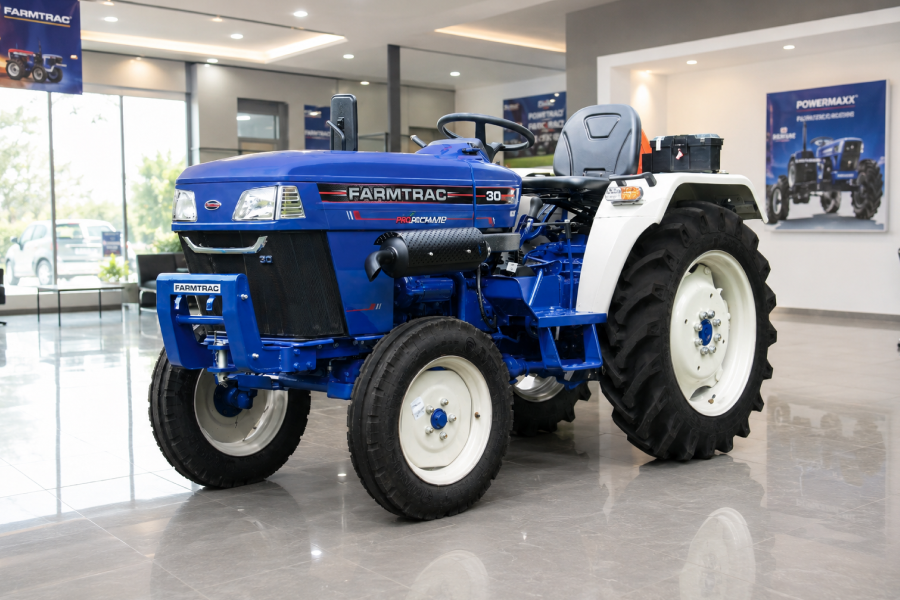 Farmtrac 30 Prorchard
