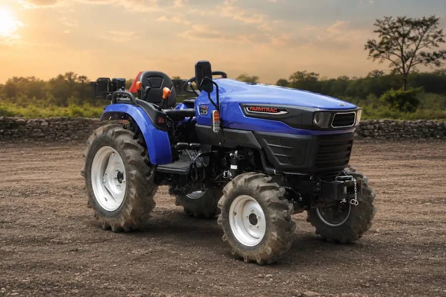 Farmtrac 35 Atom Image