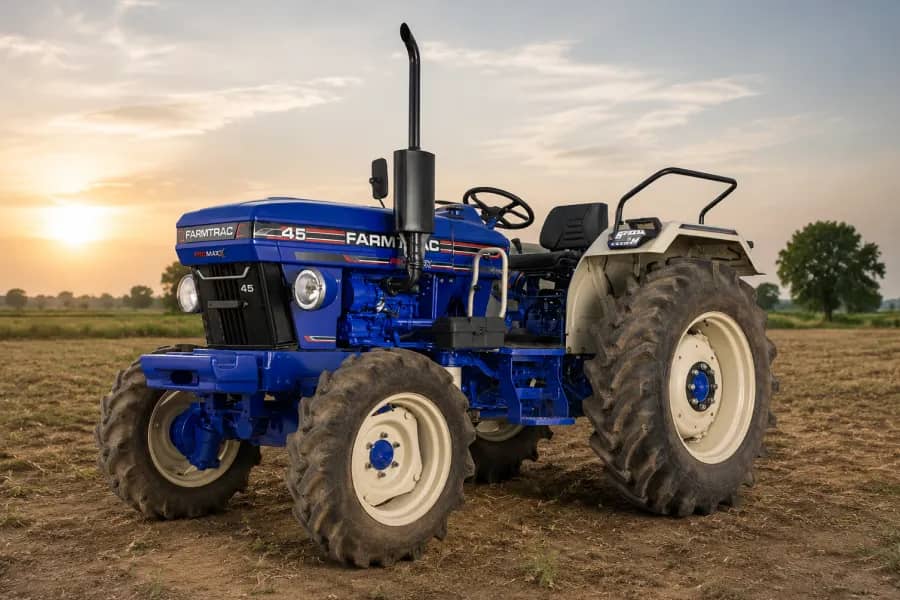 Farmtrac 45 Promaxx Image