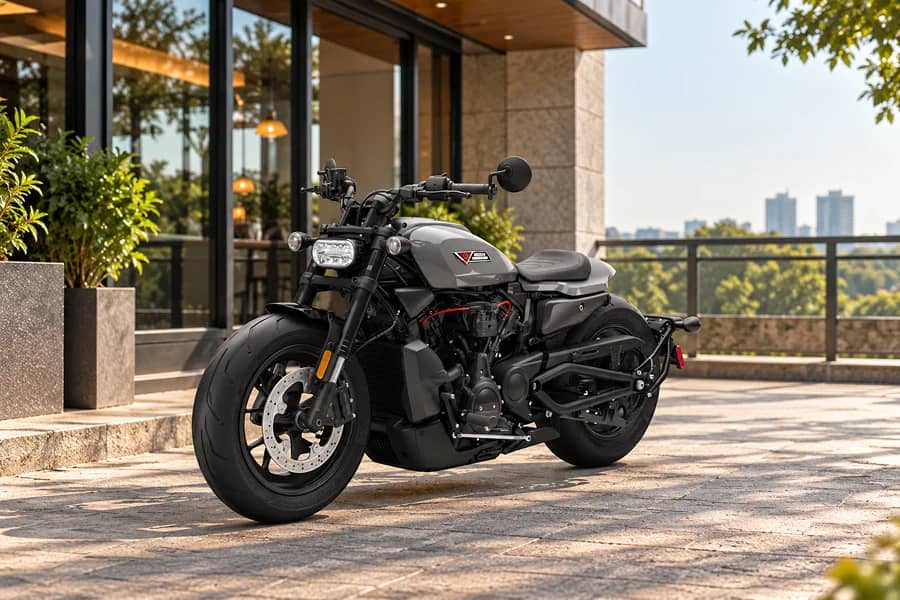 Harley Davidson Sportster S