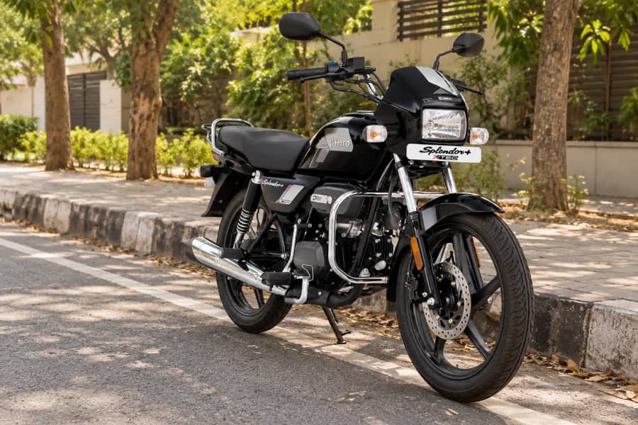 Hero Splendor Plus Xtec