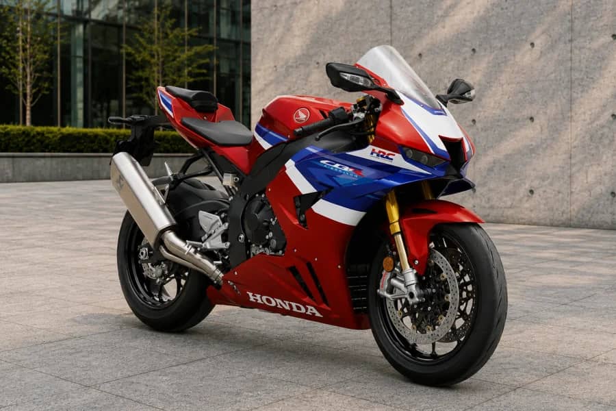 Honda CBR1000RR-R