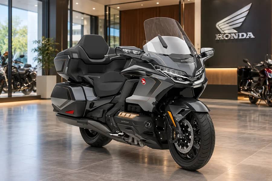 Honda Goldwing Tour