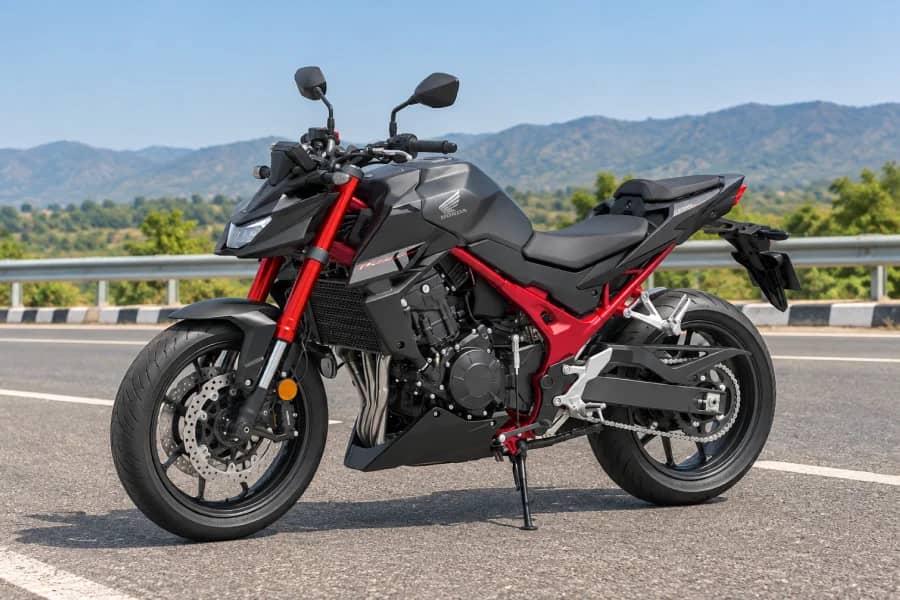 Honda Hornet 750