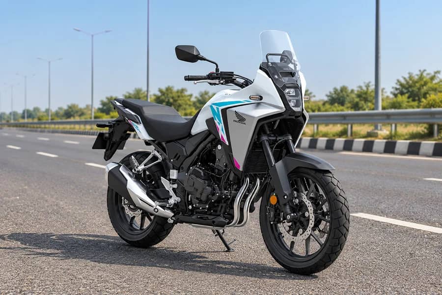 Honda NX 500 Image