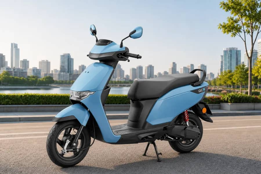 Honda QC 1 Front Picture View
