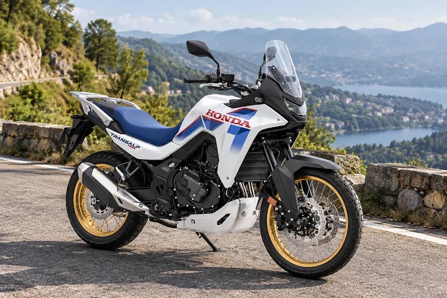 Honda Transalp