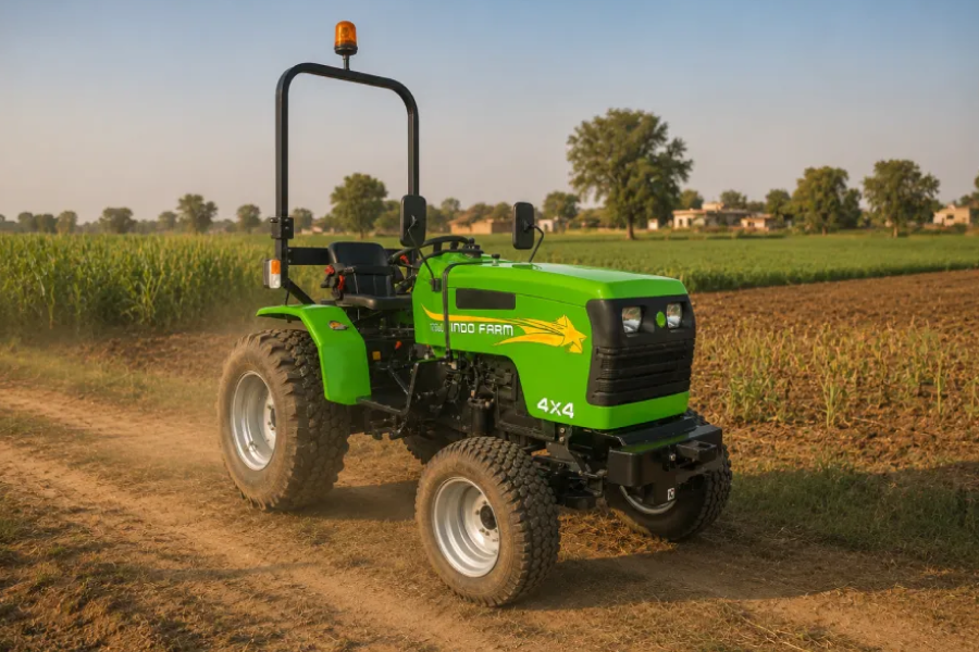 Indo Farm 1026e