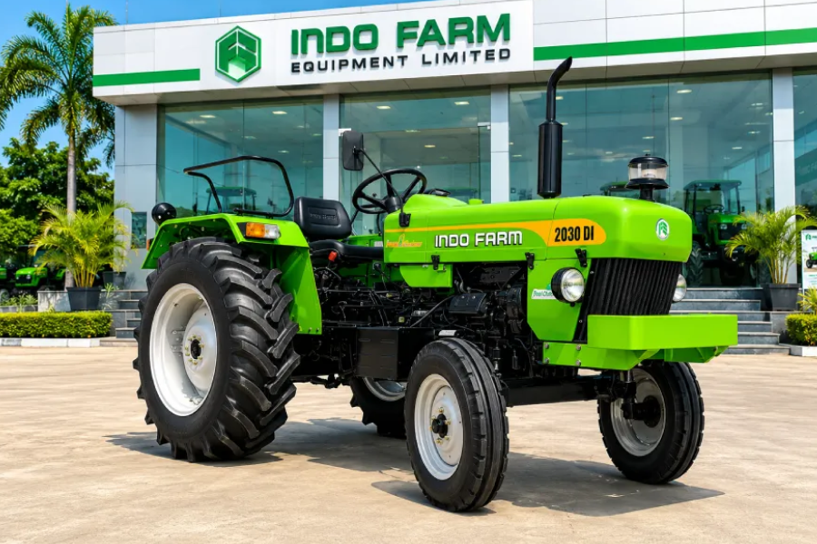 Indo Farm 2030 DI
