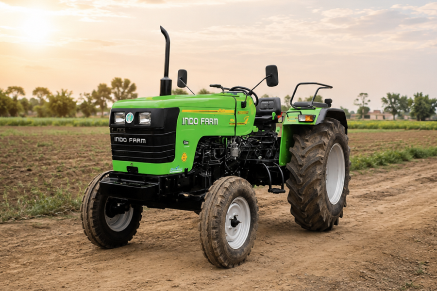 Indo Farm 3055 DI HT