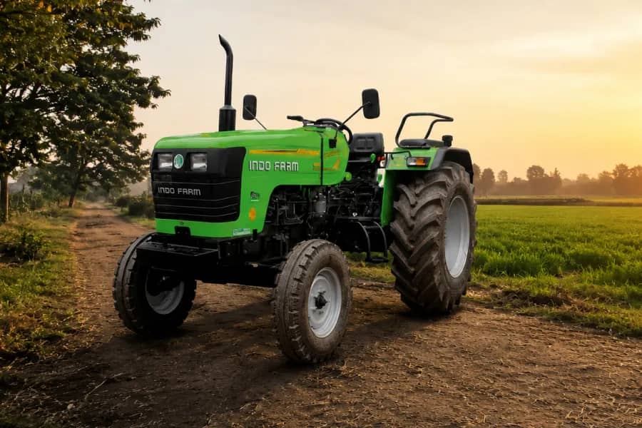 Indo Farm 3060 DI HT Image