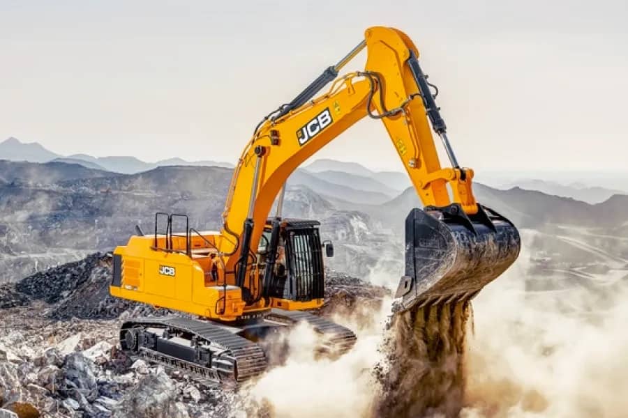 JCB 520 X Photo