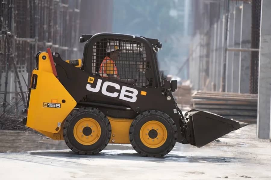 JCB I55 Photo
