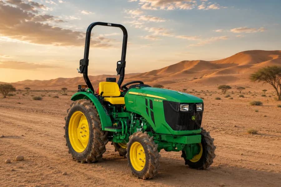 John Deere 3036EN Image