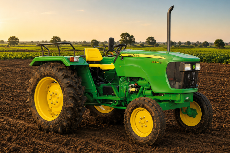 John Deere 5036 D