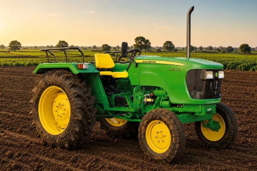 John Deere 5036 D Image