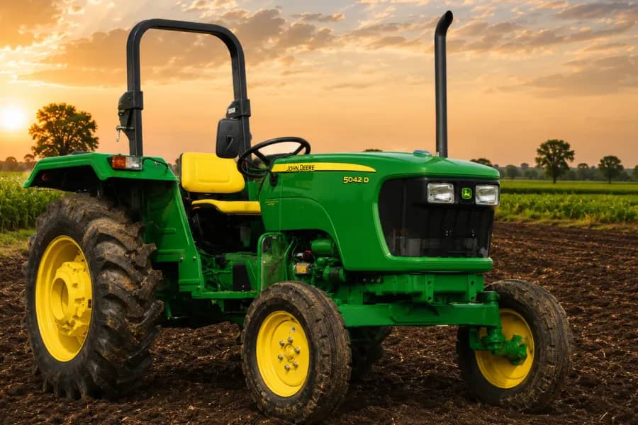 John Deere 5042D Power Pro Image