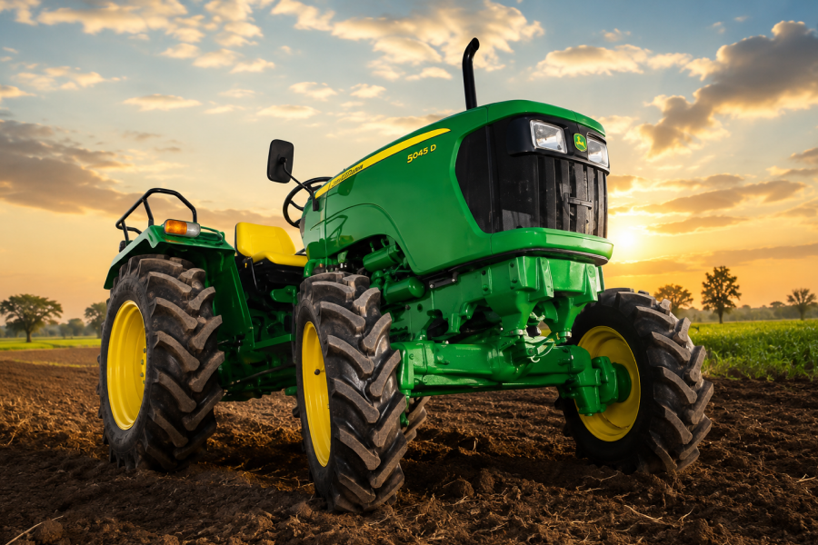John Deere 5045D GearPro