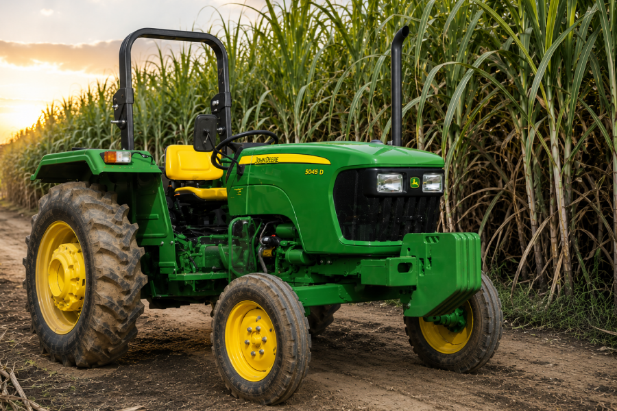 John Deere 5045D PowerPro