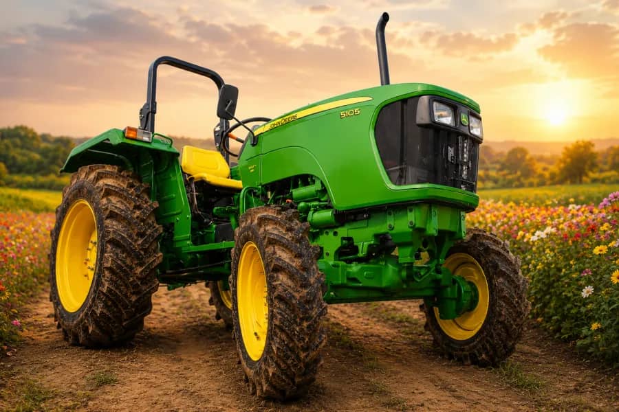John Deere 5105 Image