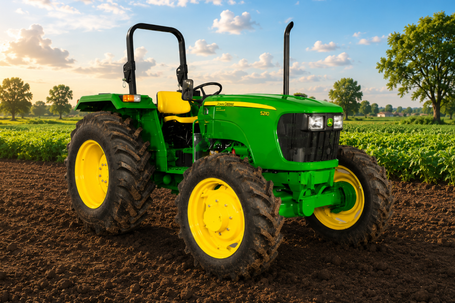 John Deere 5210 GearPro