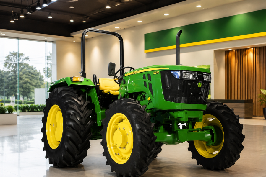 John Deere 5310 PowerTech
