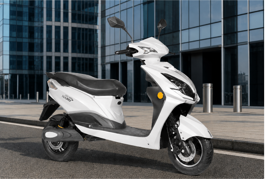 Joy E bike Gen Next Nanu Plus