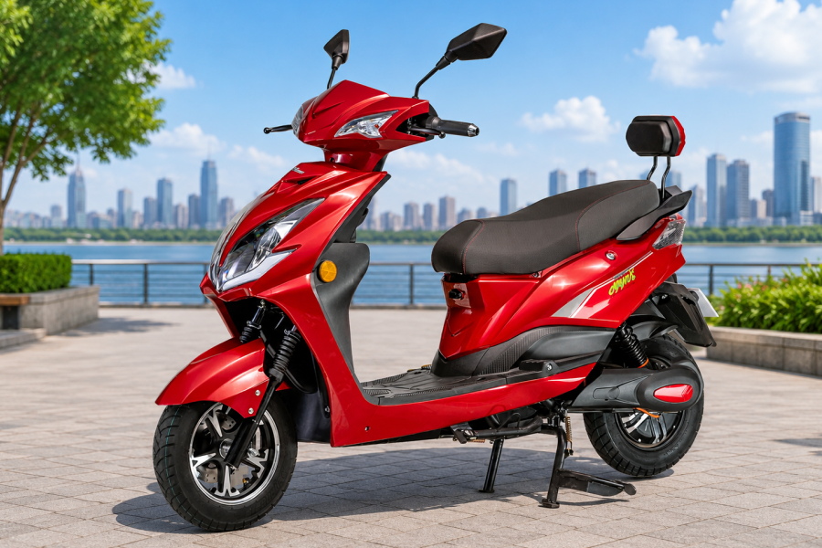 Joy E bike Gen Next Nanu