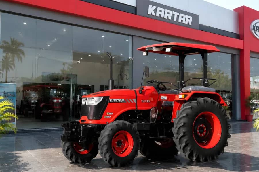 Kartar 5036 Image View