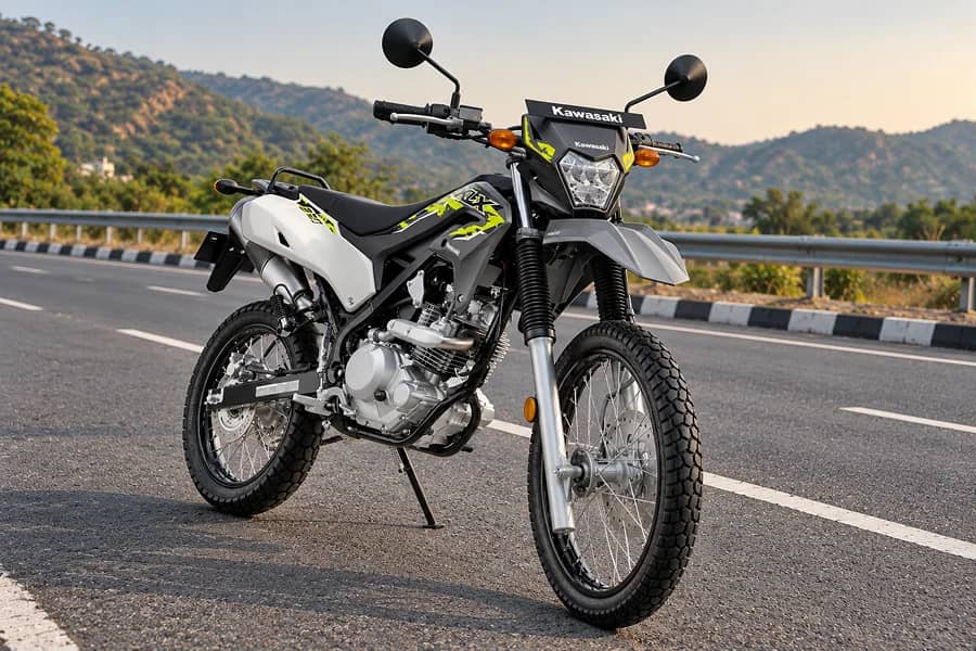 Kawasaki KLX230 Image