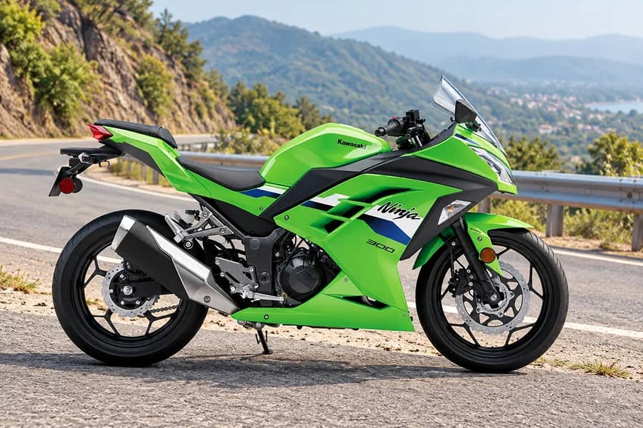 Kawasaki Ninja 300