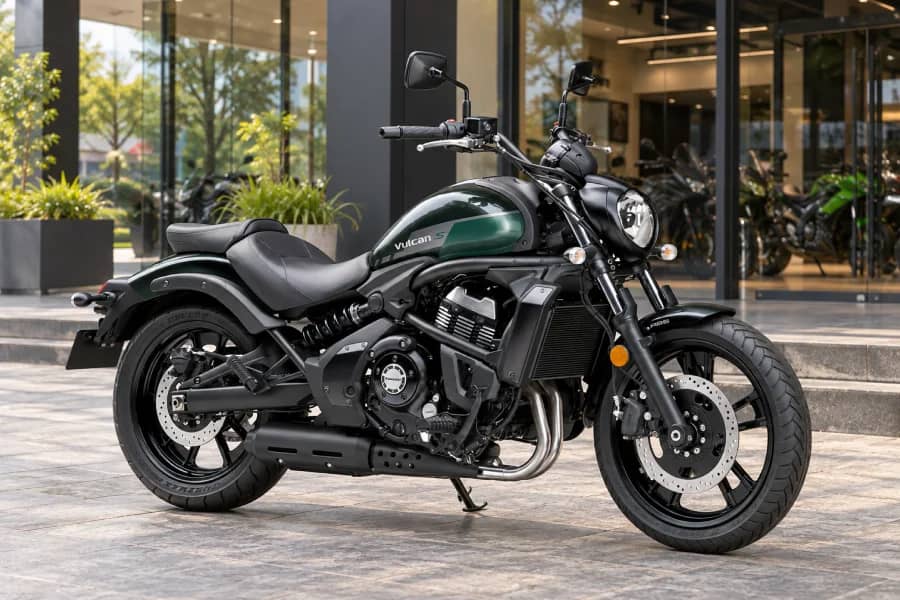 Kawasaki Vulcan S