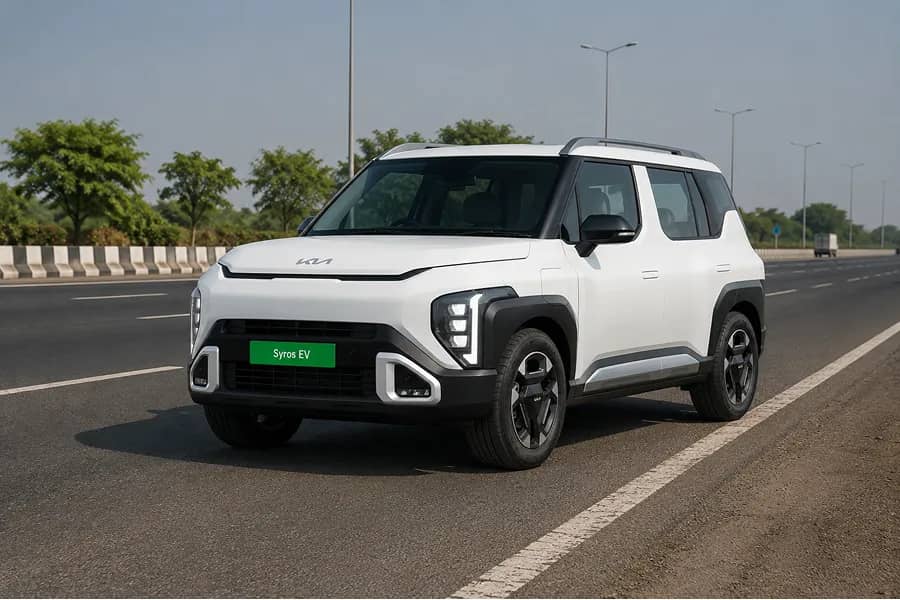Kia Syros EV Image