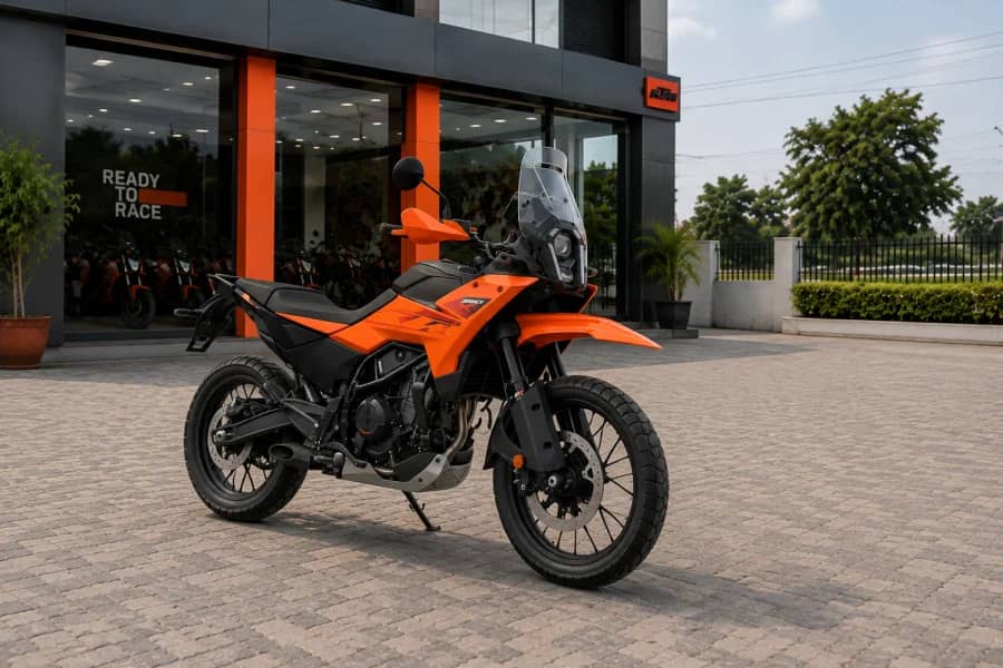 KTM  390 Adventure X