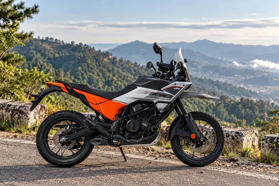 KTM 390 Adventure